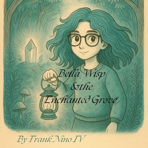 Cover of Bella Wisp & the Enchanted Grove