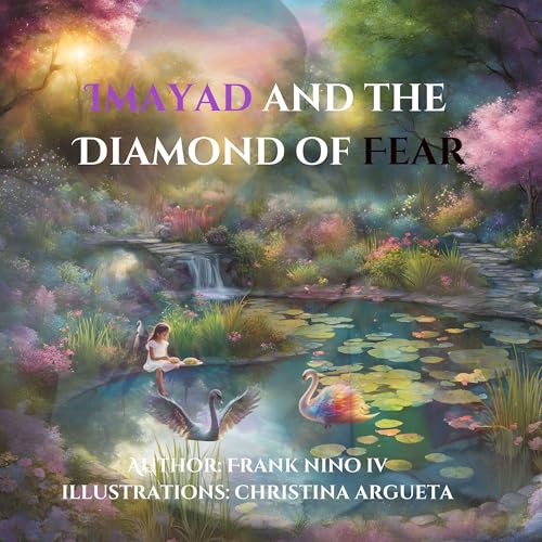 Cover of Imayad and the Diamond of Fear