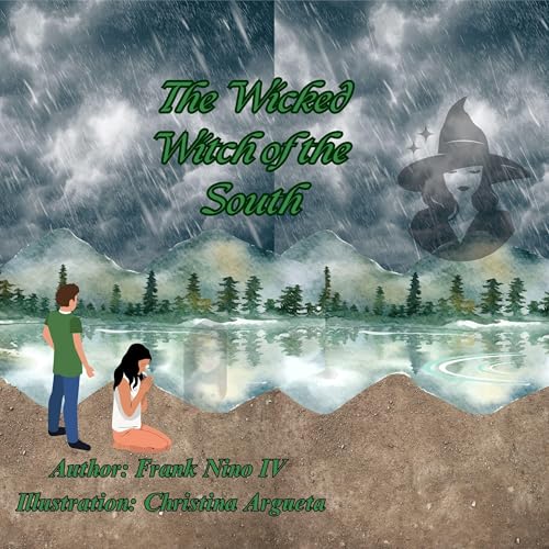 Cover of The Wicked Witch of the South