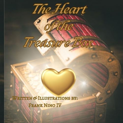 Cover of The Heart of the Treasure Box