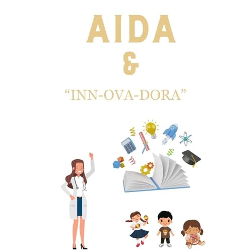 Cover of Aida & "Inn-Ova-Dora"