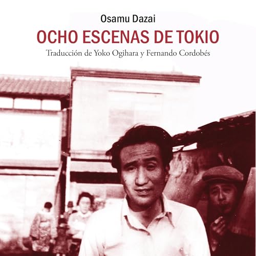 Cover of Ocho escenas de Tokio