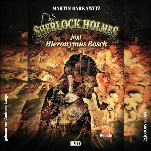 Cover of Sherlock Holmes jagt Hieronymus Bosch