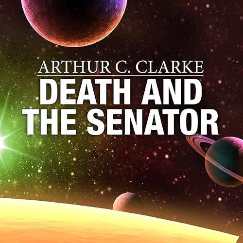 Cover of Death and the Senator
