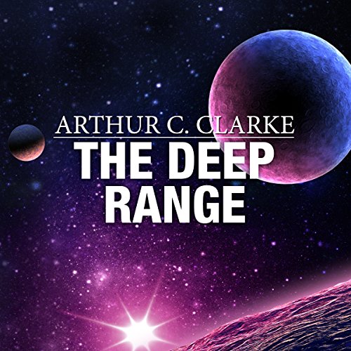 Cover of The Deep Range