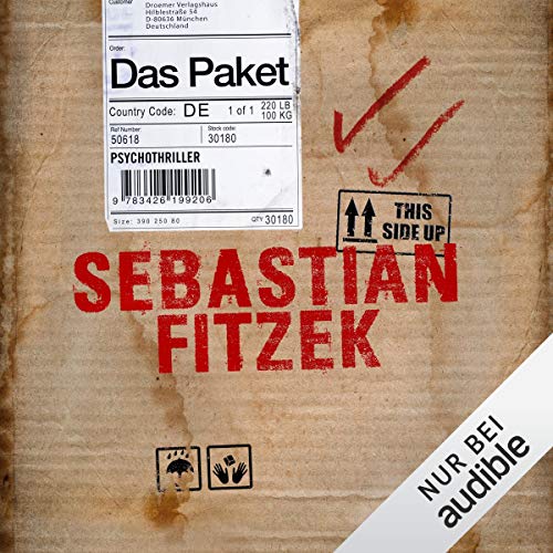 Cover of Das Paket