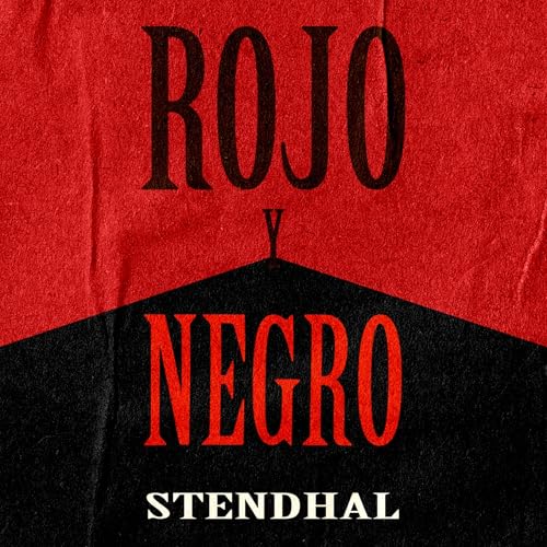 Cover of Rojo y Negro