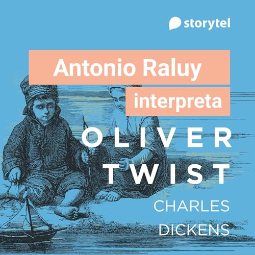 Cover of Oliver Twist