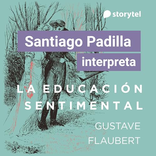 Cover of La educación sentimental