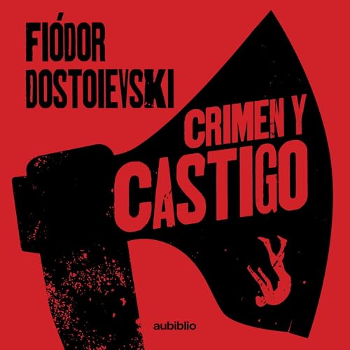 Cover of Crimen y castigo (Spanish Edition)