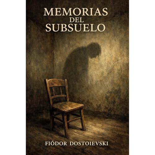 Cover of Memorias del subsuelo (Ilustrado) (edición adaptada)