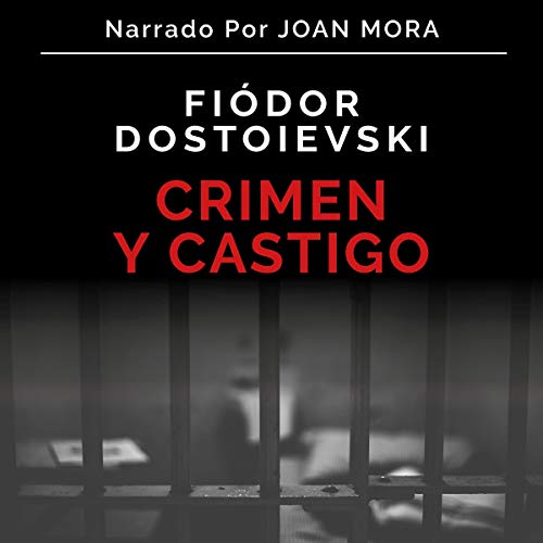 Cover of Crimen y castigo [Crime and Punishment]