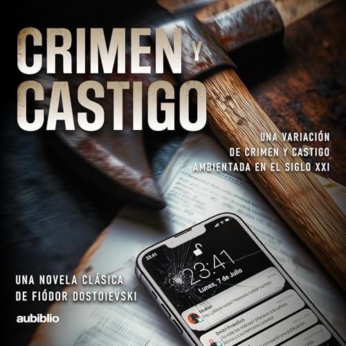 Cover of Crimen y castigo