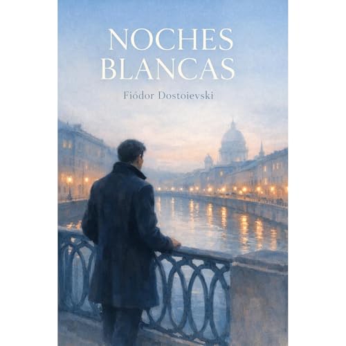 Cover of Noches blancas (Ilustrado) (edición adaptada)