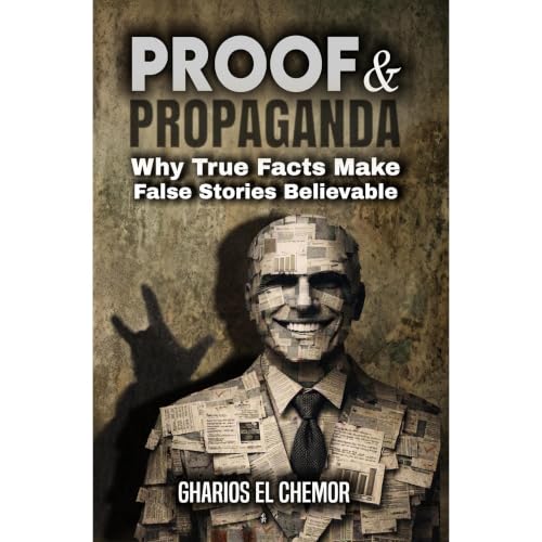 Cover of Proof & Propaganda