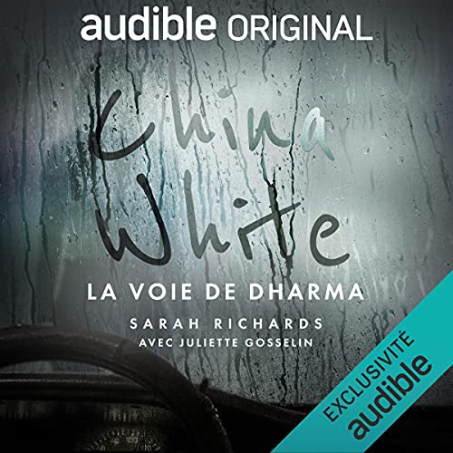 Cover of China White (French Edition)