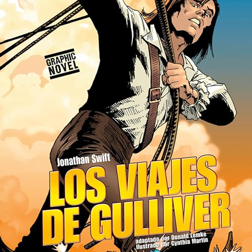 Cover of Los Viajes de Gulliver [Gulliver's Travels]