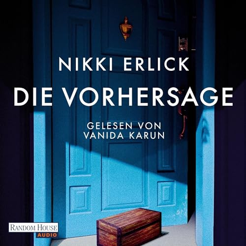 Cover of Die Vorhersage