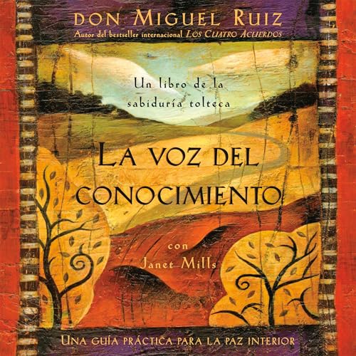 Cover of La voz del conocimiento