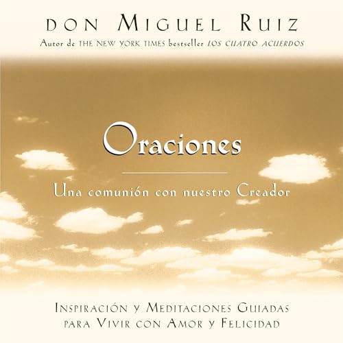 Cover of Oraciones