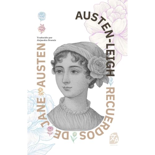 Cover of Recuerdos de Jane Austen
