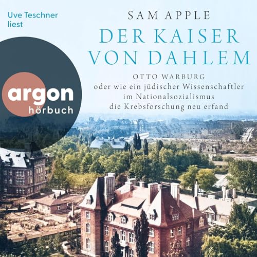 Cover of Der Kaiser von Dahlem