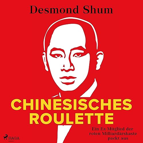 Cover of Chinesisches Roulette