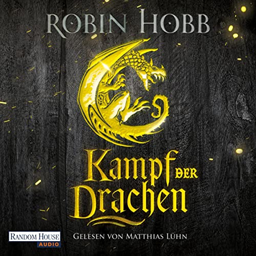 Cover of Kampf der Drachen