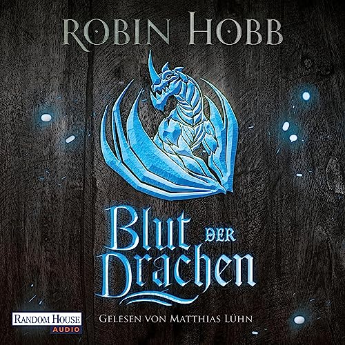 Cover of Blut der Drachen