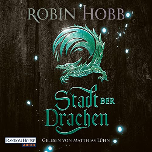 Cover of Stadt der Drachen