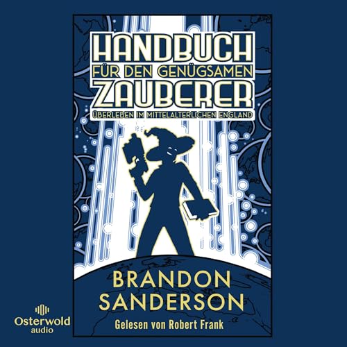 Cover of Handbuch für den genügsamen Zauberer
