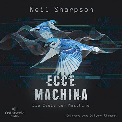 Cover of Ecce Machina