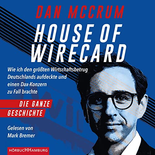 Cover of House of Wirecard