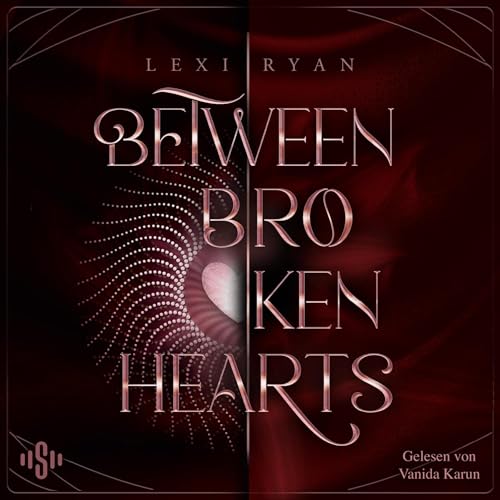 Cover of Between Broken Hearts (German Edition)