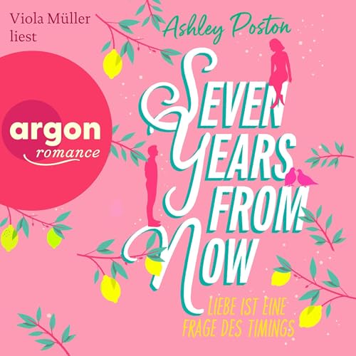 Cover of Seven Years From Now (German Edition)