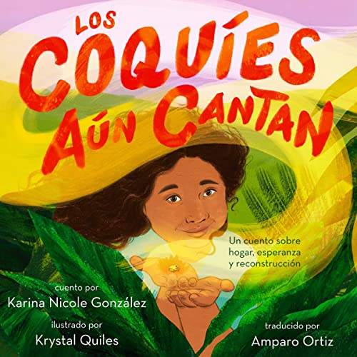 Cover of Los coquíes aún cantan