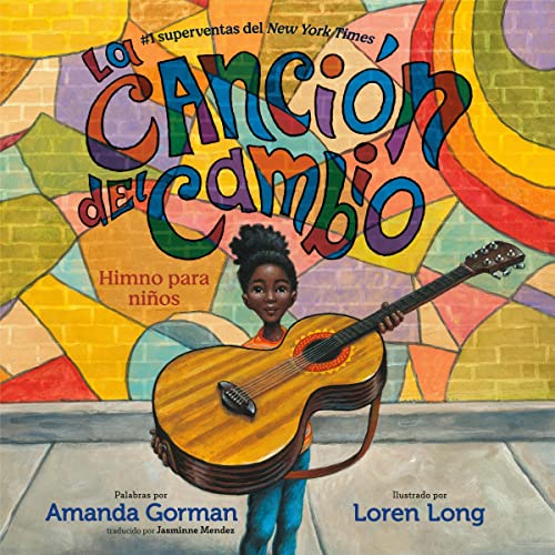 Cover of La canción del cambio