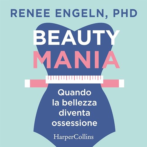 Cover of Beauty Mania (Italian edition)