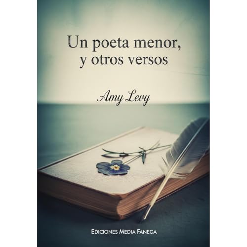 Cover of Un poeta menor, y otros versos