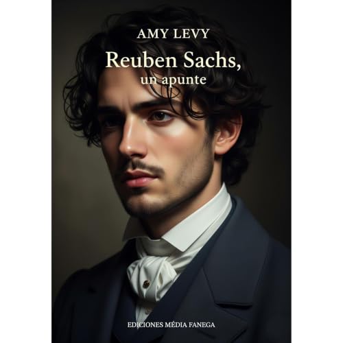Cover of Reuben Sachs, un apunte
