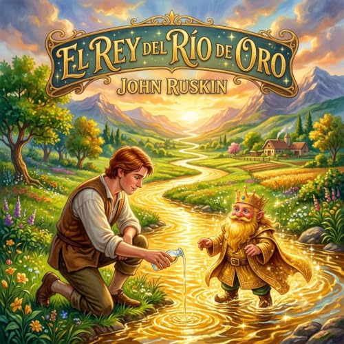 Cover of El Rey del Río de Oro