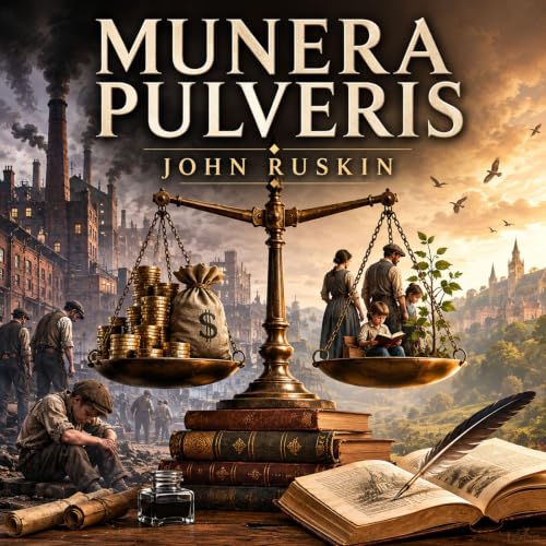Cover of Munera Pulveris