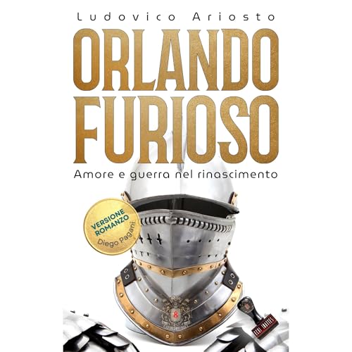Cover of Orlando Furioso di Ludovico Ariosto