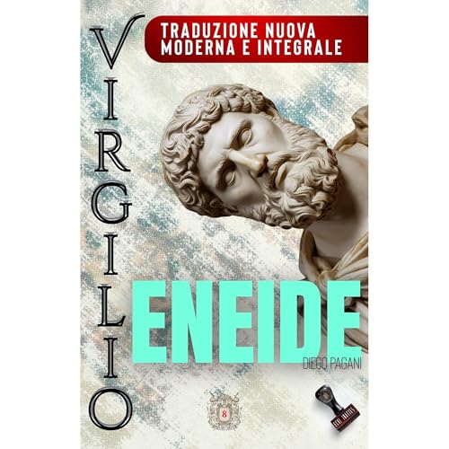 Cover of ENEIDE di Virgilio