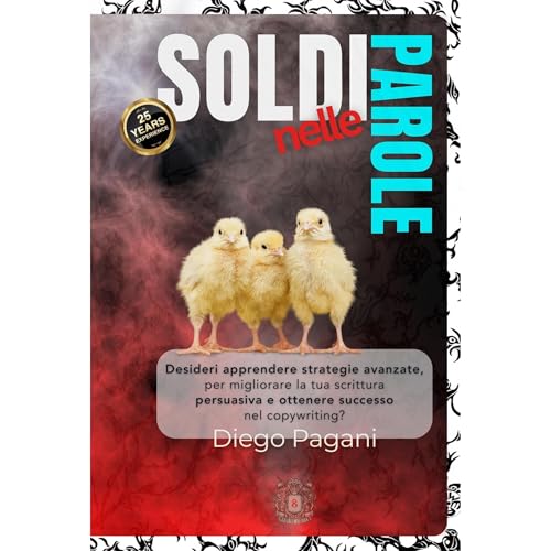 Cover of Soldi nelle Parole