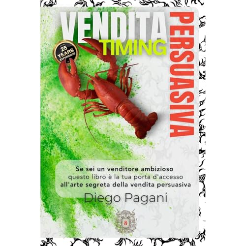 Cover of Timing per la Vendita Persuasiva