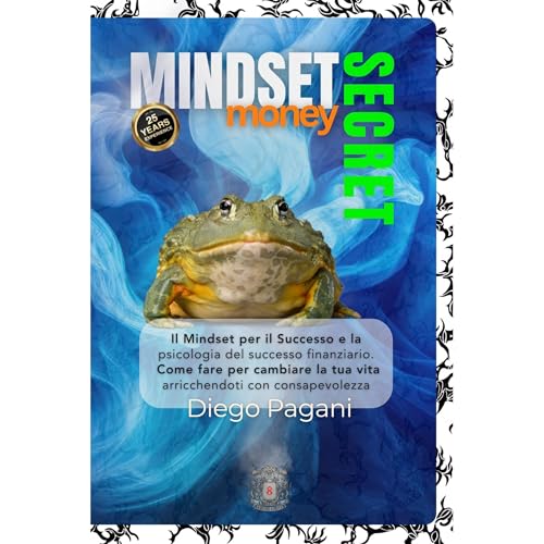 Cover of Money Mindset Secret