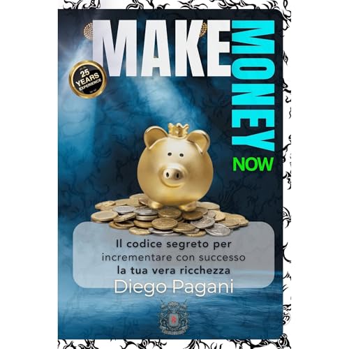Cover of Make Money Now