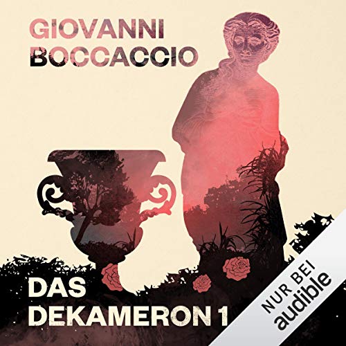 Cover of Das Dekameron 1