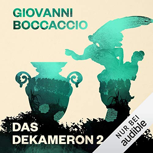 Cover of Das Dekameron 2